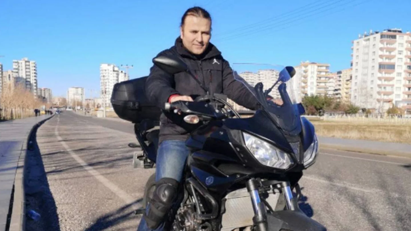 Gazeteci Abdurrahman Gök