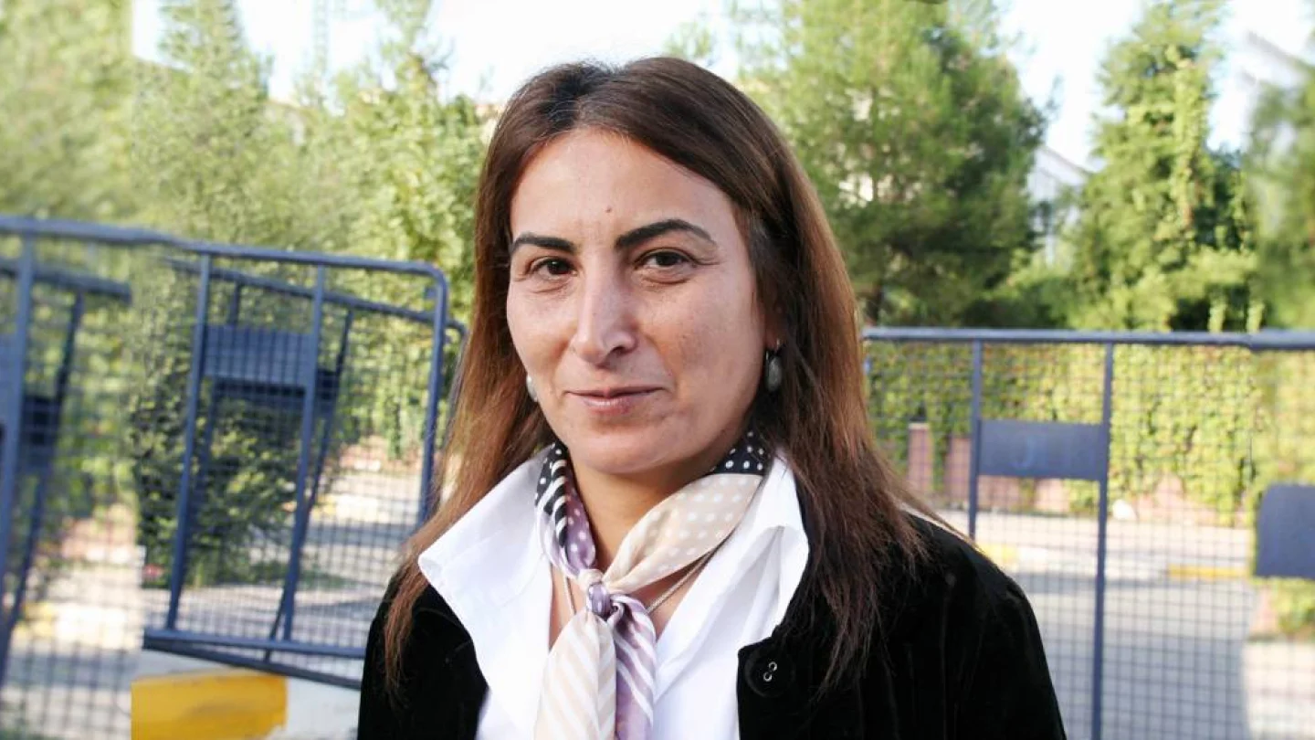 Aysel Tuğluk