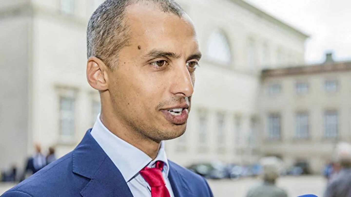Mattias Tesfaye