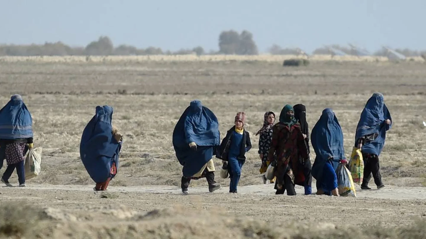 Afganistan-foto: Afp