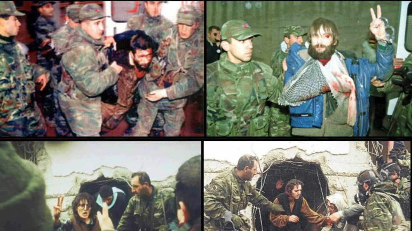 19 Aralık 2000 Cezaevi Katliamı