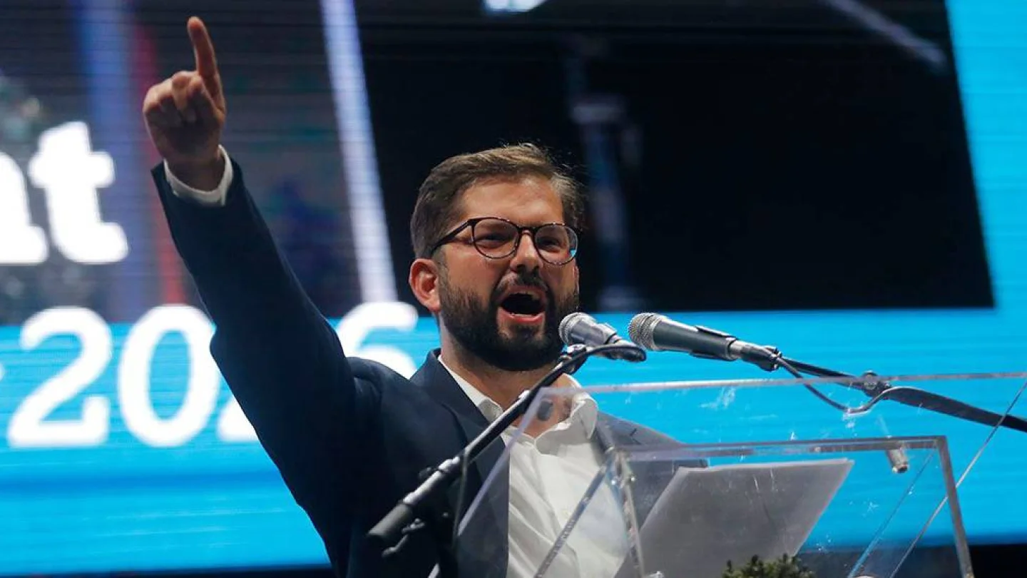 Gabriel Boric