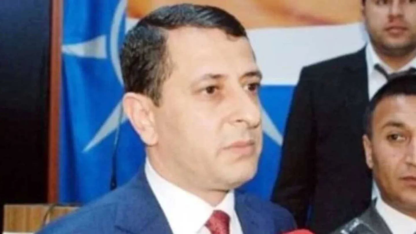 AKP MKYK Üyesi Alaattin Parlak