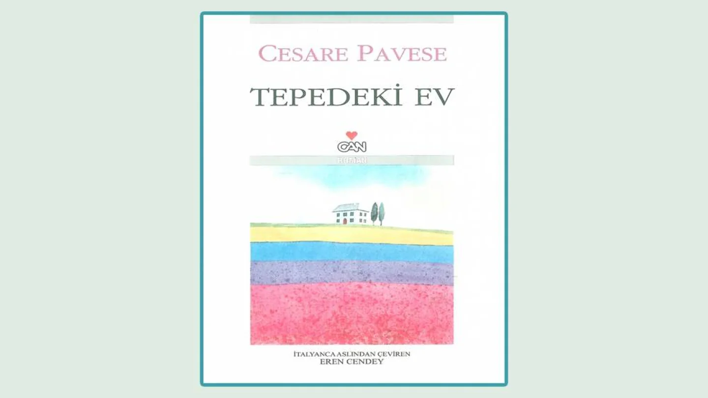 Tepedeki ev