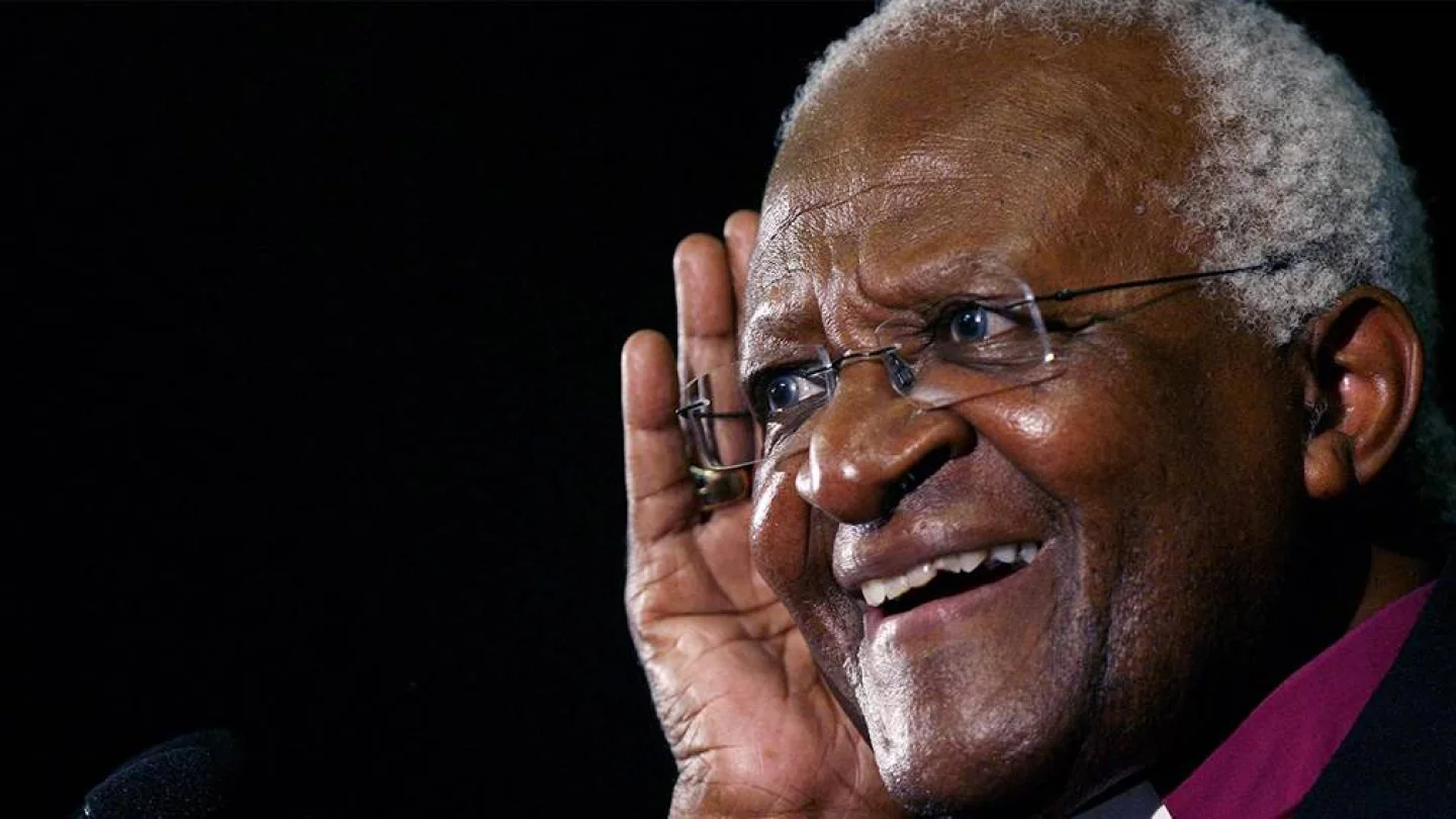 Desmond Tutu 90 yaşında hayatını kaybetti   