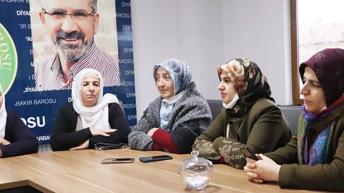 Adalet Nöbeti/foto: MA