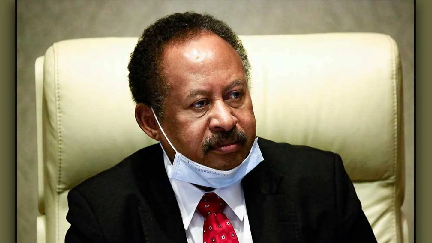 Sudan Başbakanı Abdullah Hamduk