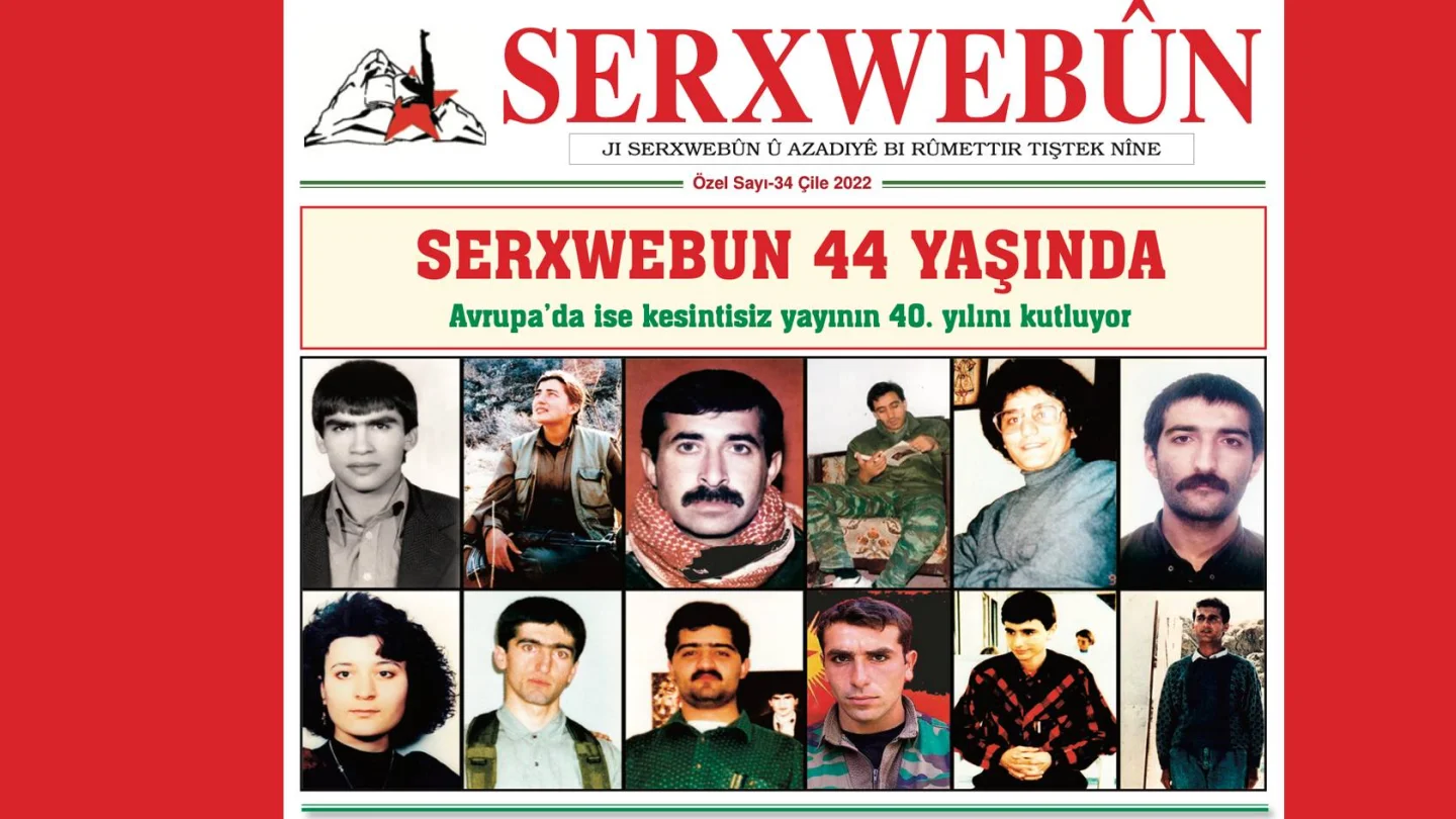 Serxwebûn