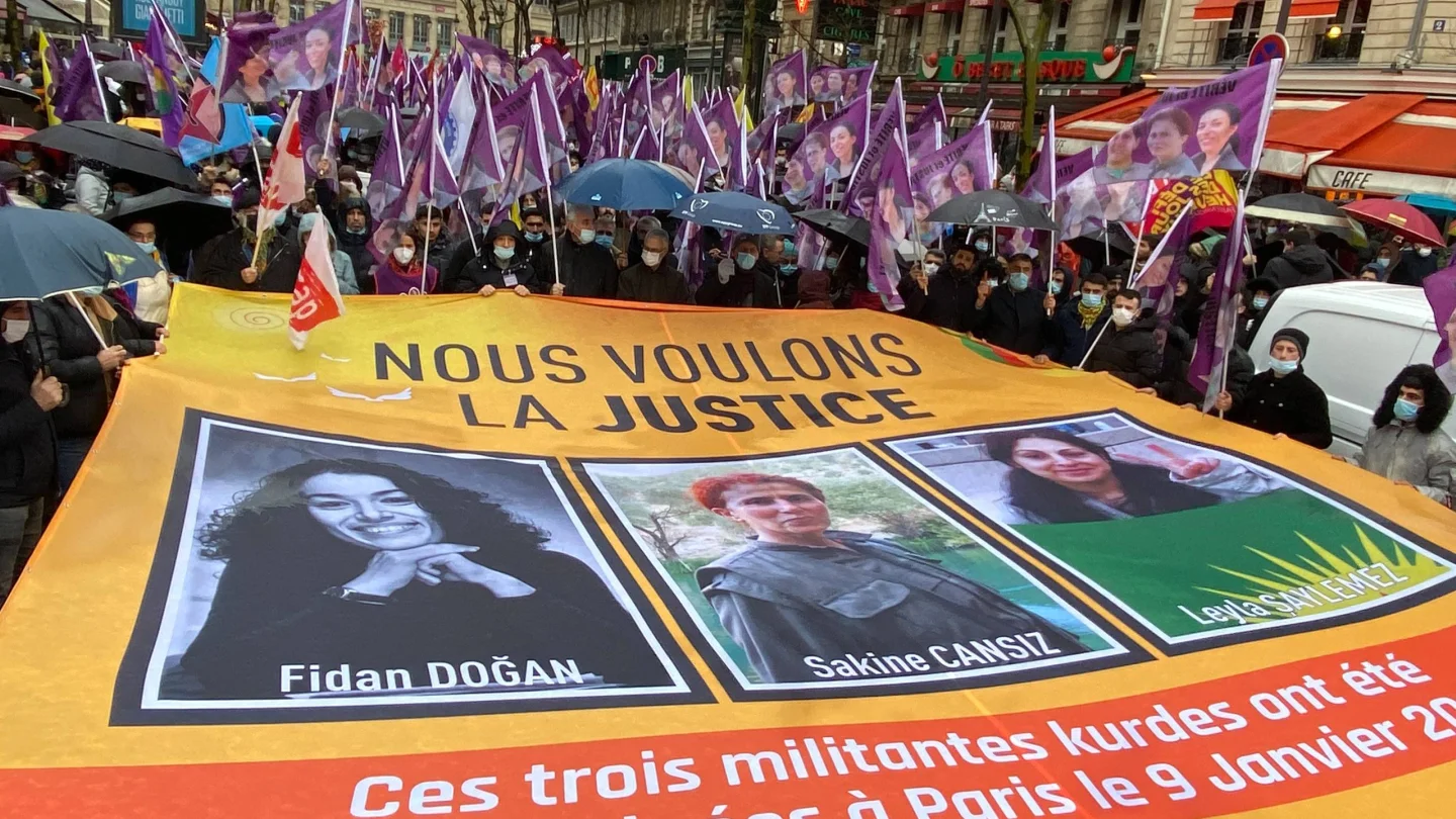Paris / Foto: Bircan Yıldız