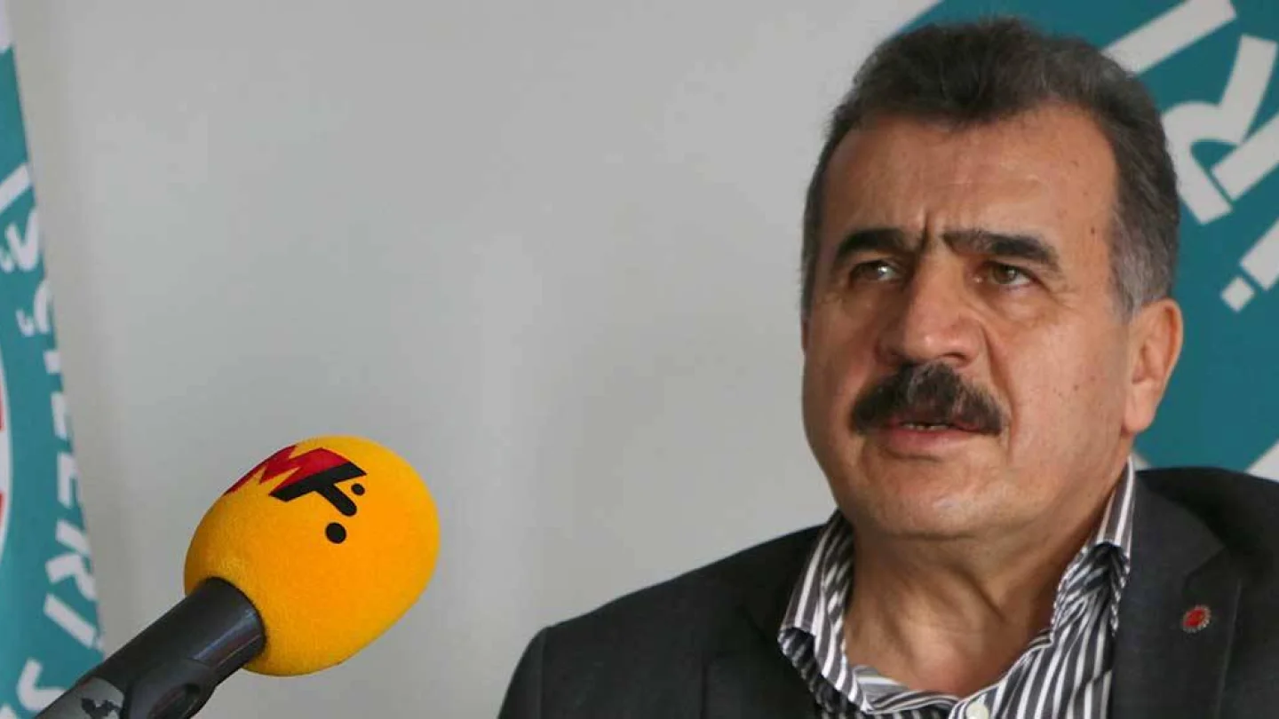 BMİ Başkanı Adnan Serdaroğlu