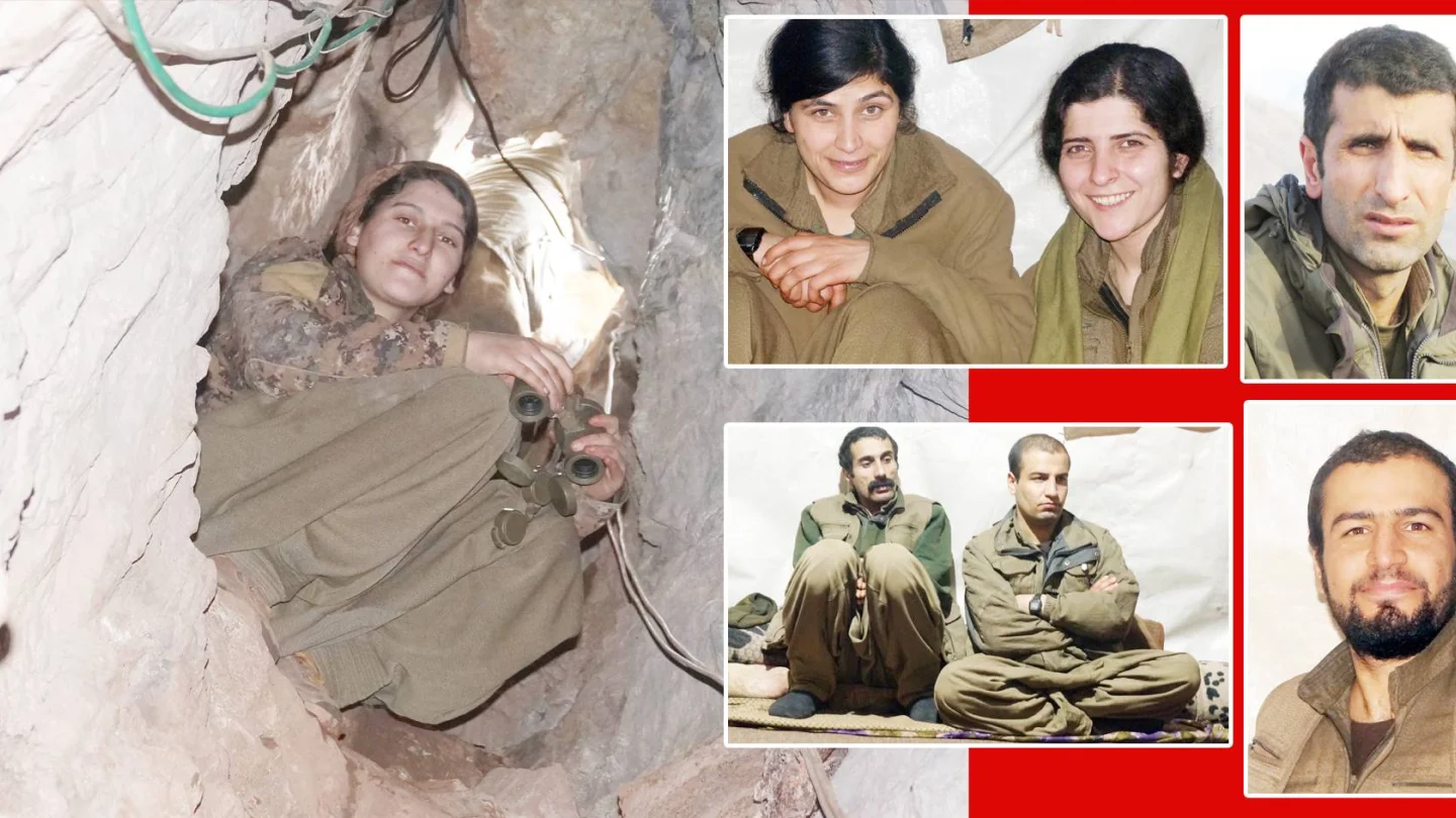 Girê Sor direniş şehitleri