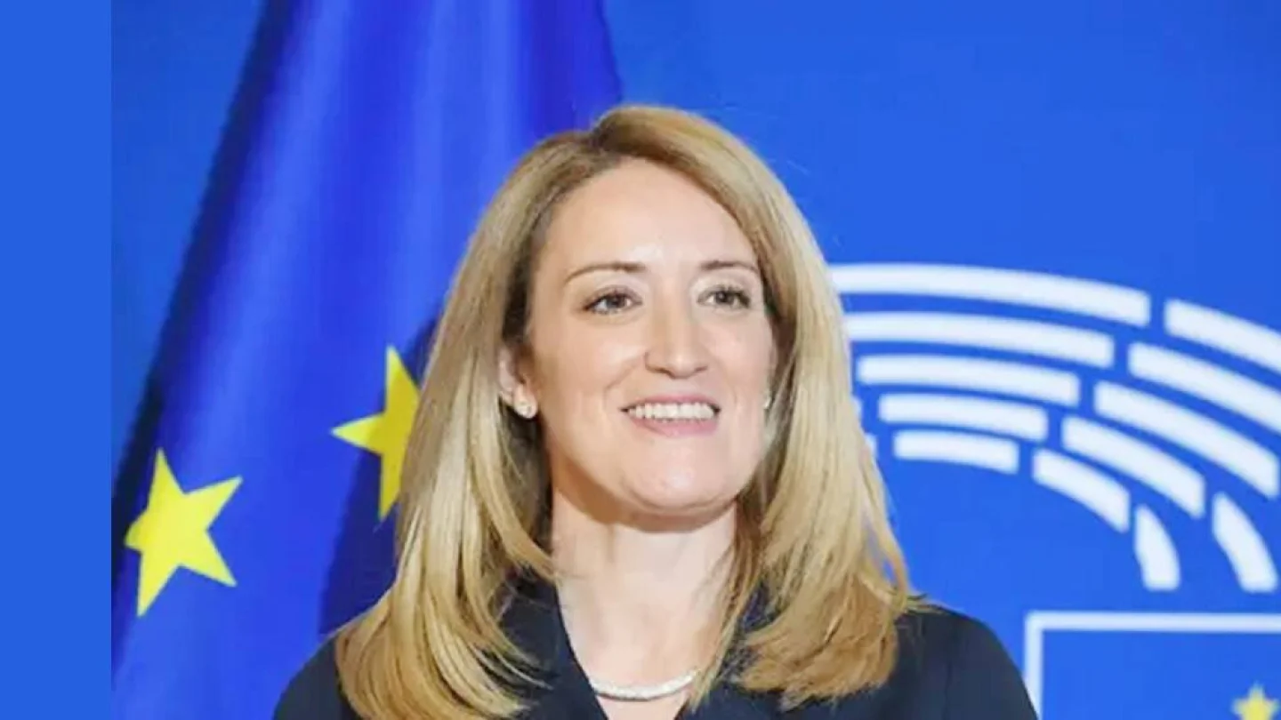 Roberta Metsola