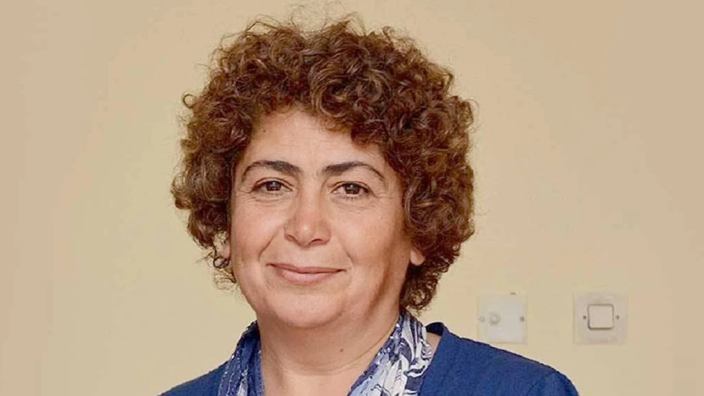 Dersim Belediyesi eski Eşbaşkanı Nurhayat Altun