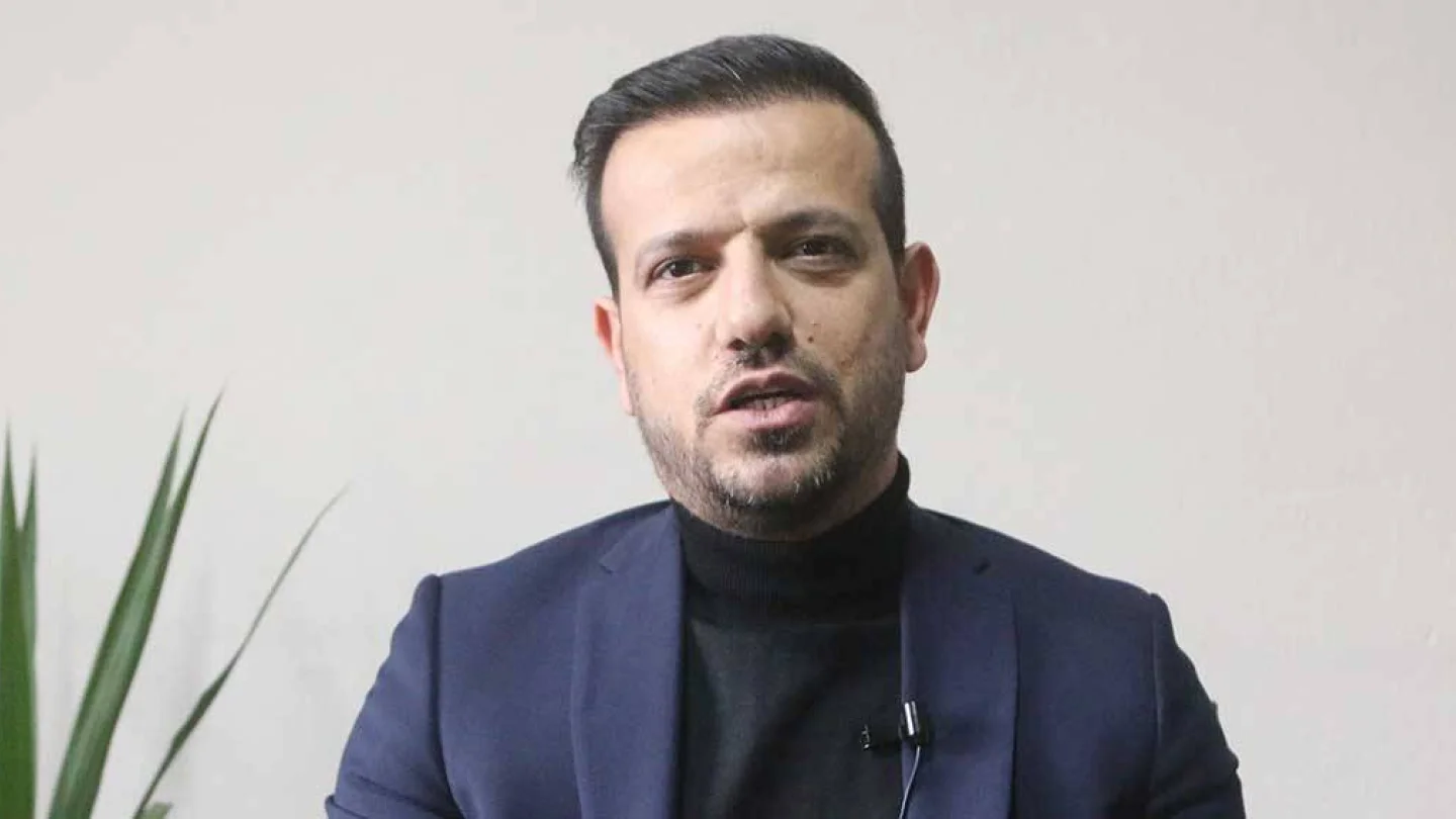 HDP Şırnak Milletvekili Hüseyin Kaçma