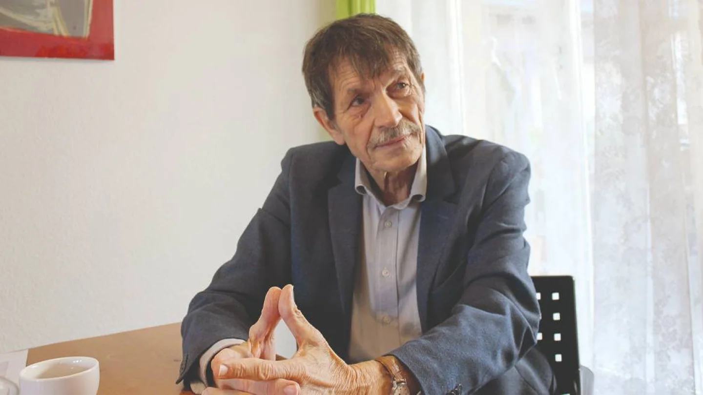 İsviçreli sosyolog Ueli Mäder