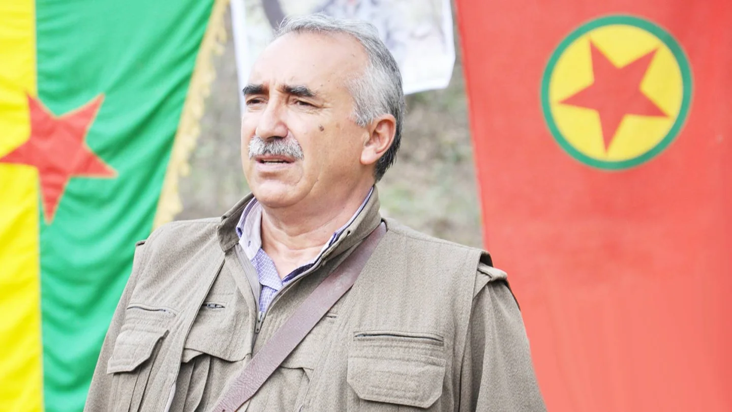 Murat Karayılan