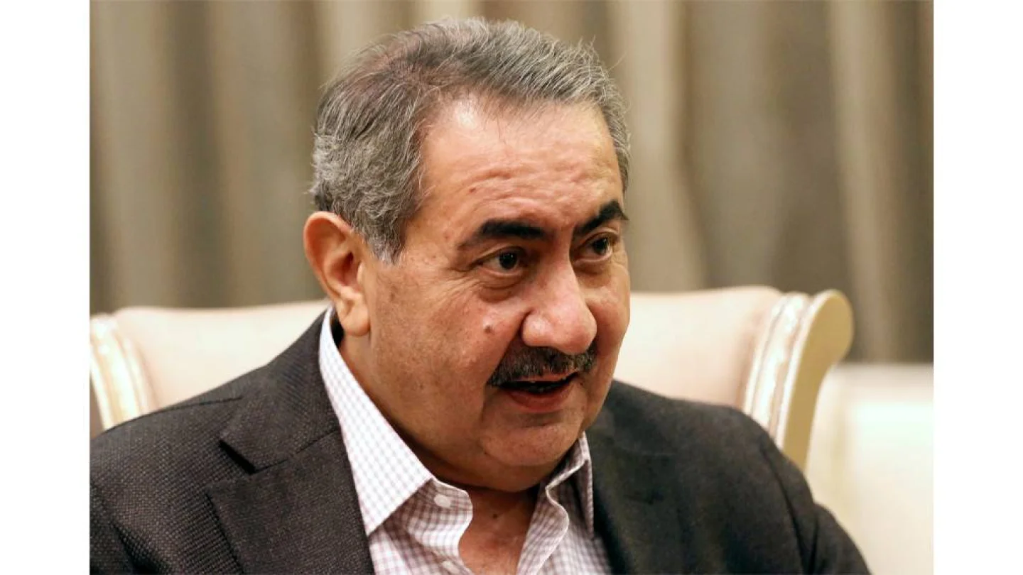 KDP’li Hoşyar Zebari