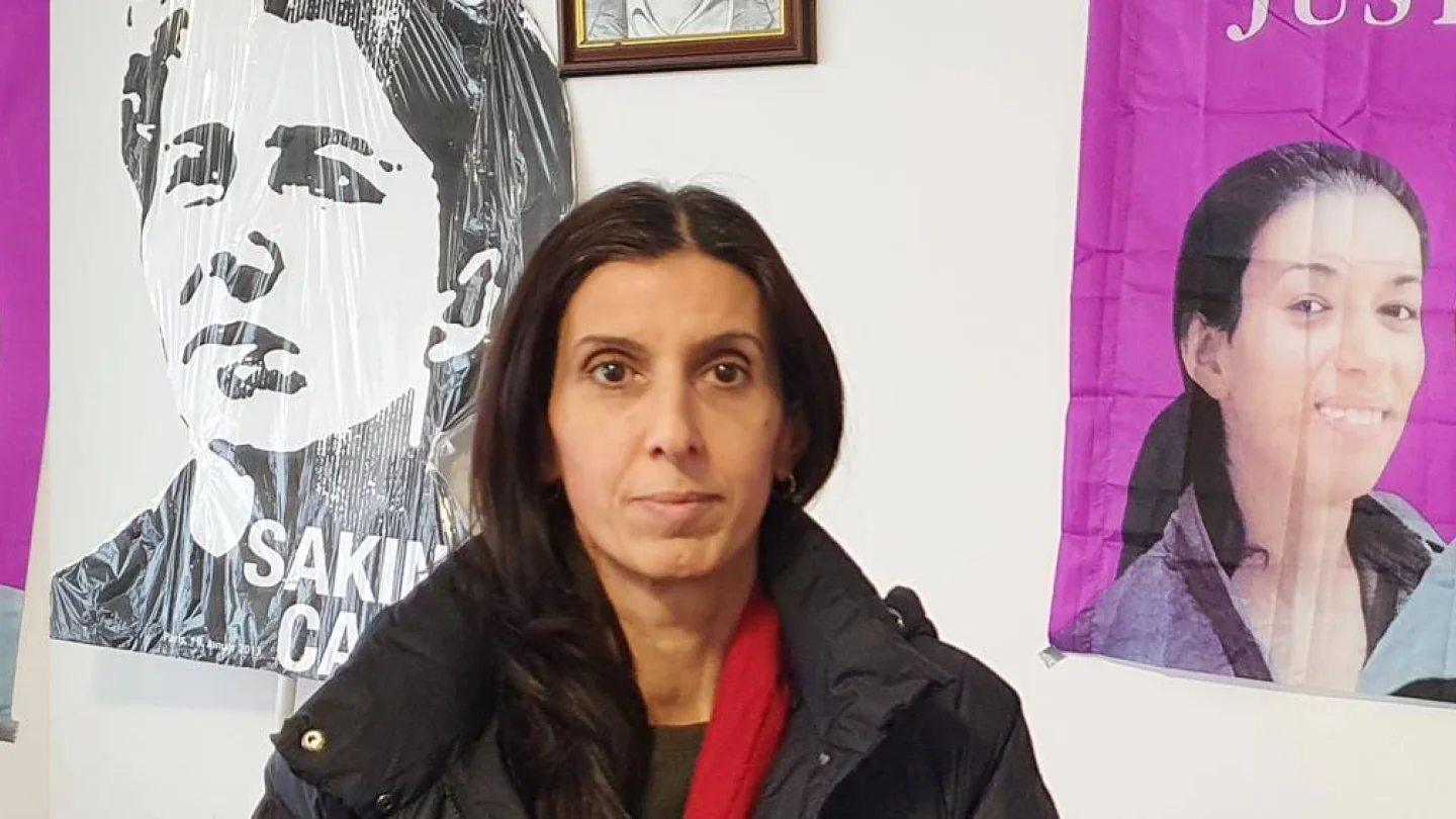 Leyla Kaya