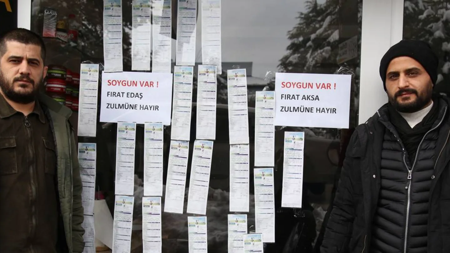 Soygun Var