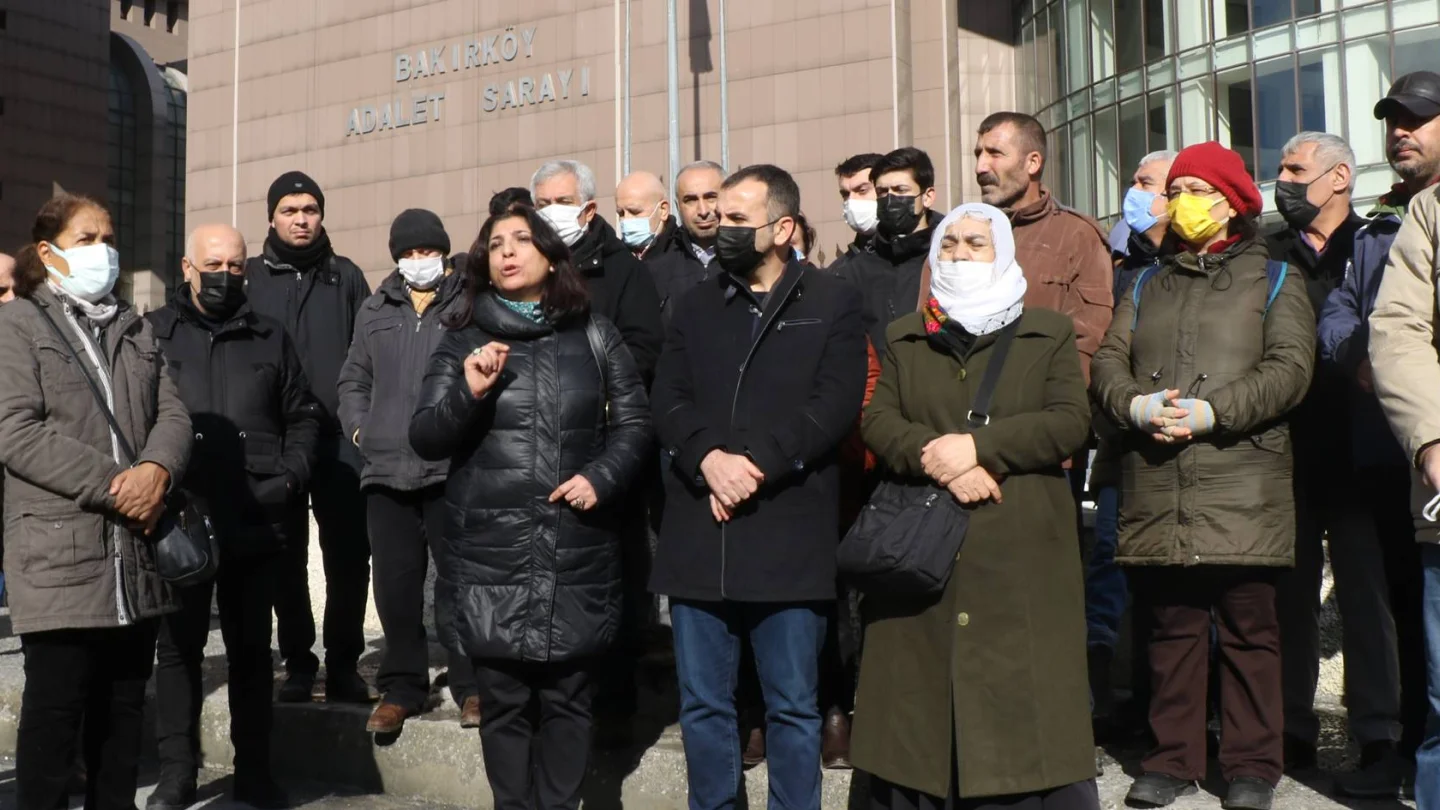 Tutsaklarla Dayanışma İnisiyatifi 