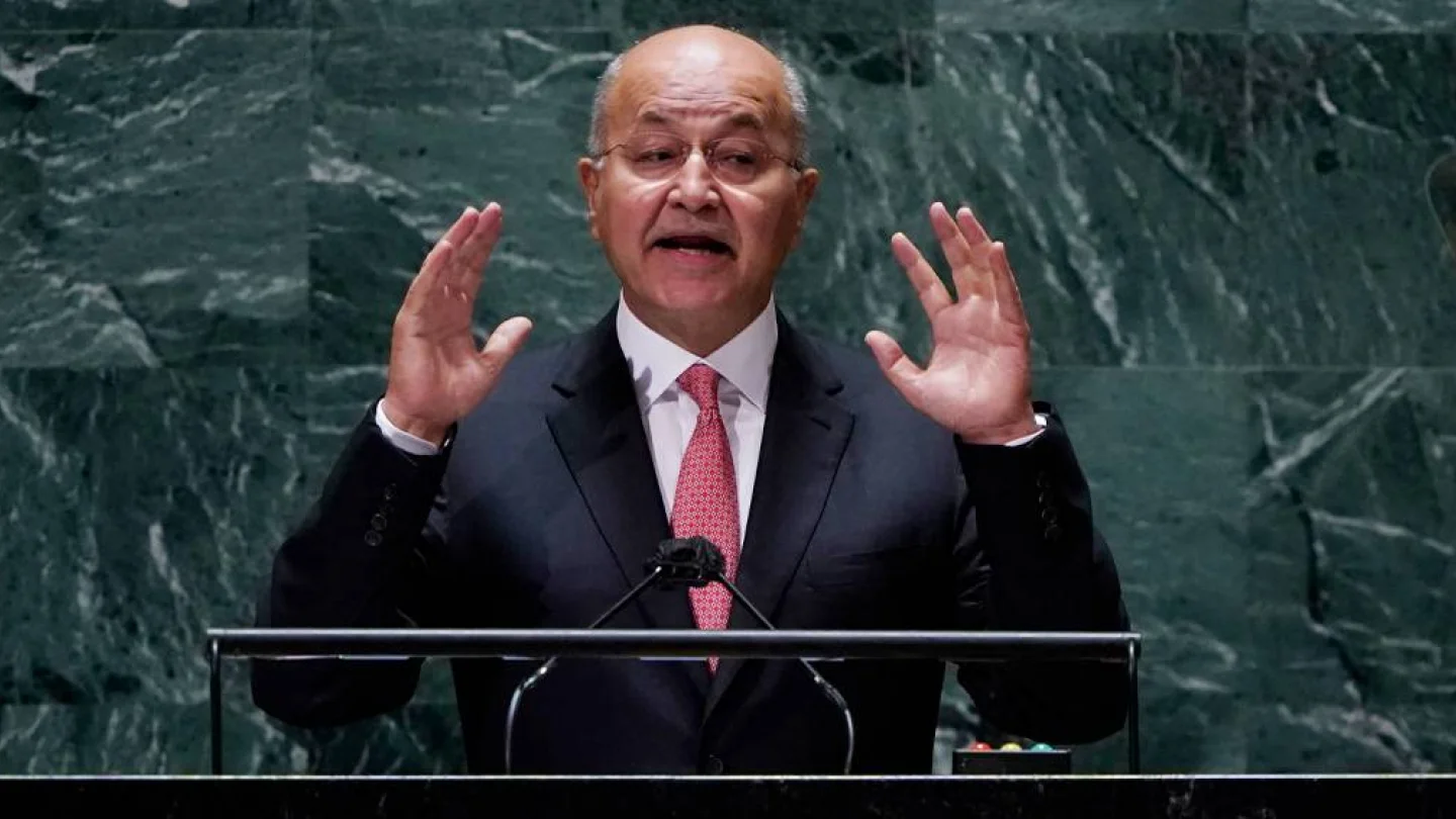 Berhem Salih