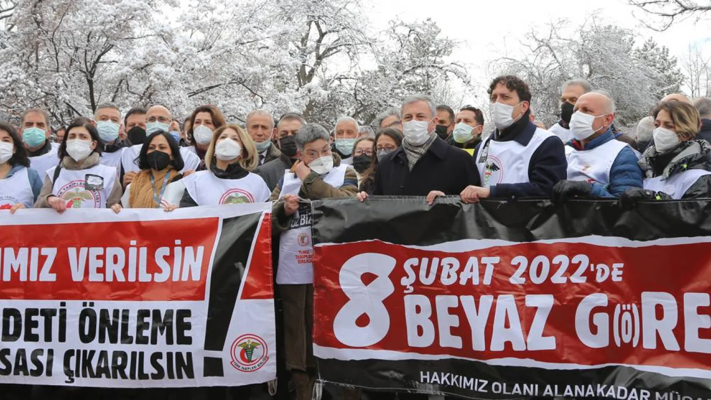 Sağlık Emekçileri