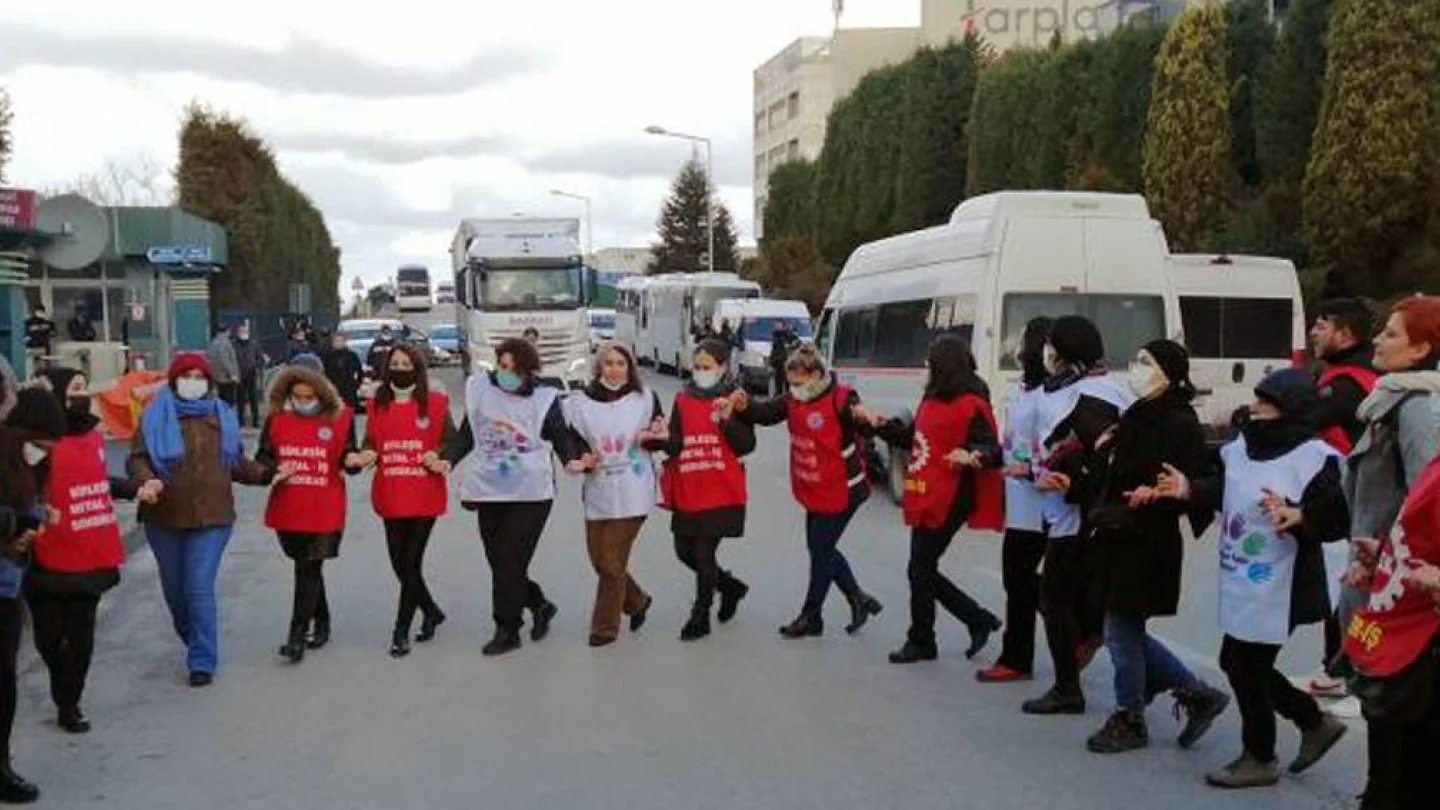 İşçi direnişi