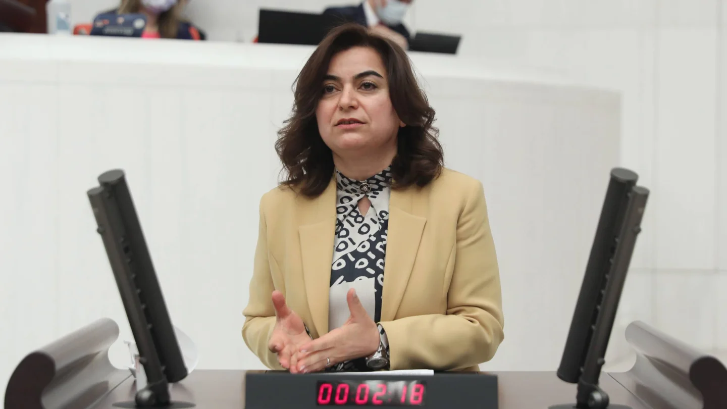 Gülistan Kılıç Koçyiğit