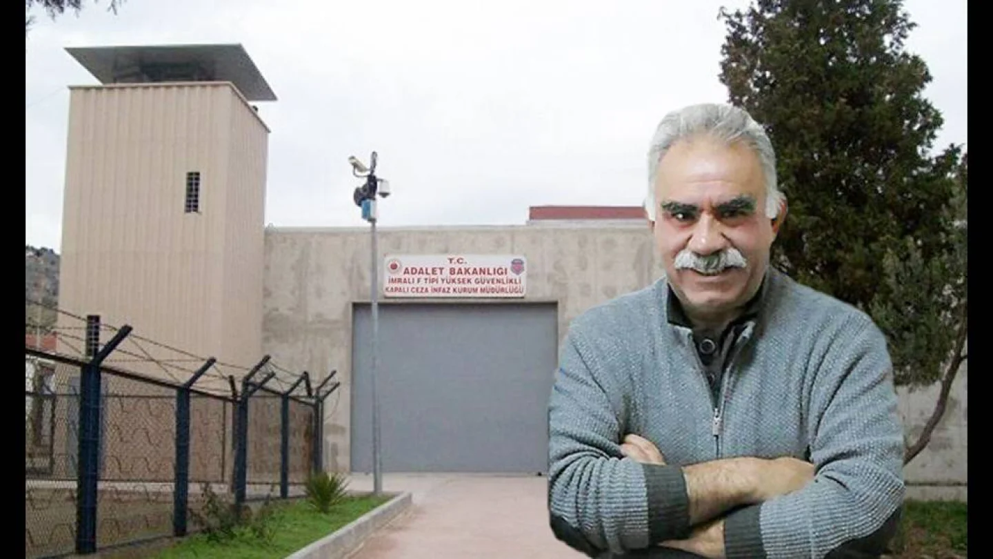 Bi lez  bi erka xwe rabin! - Öcalan
