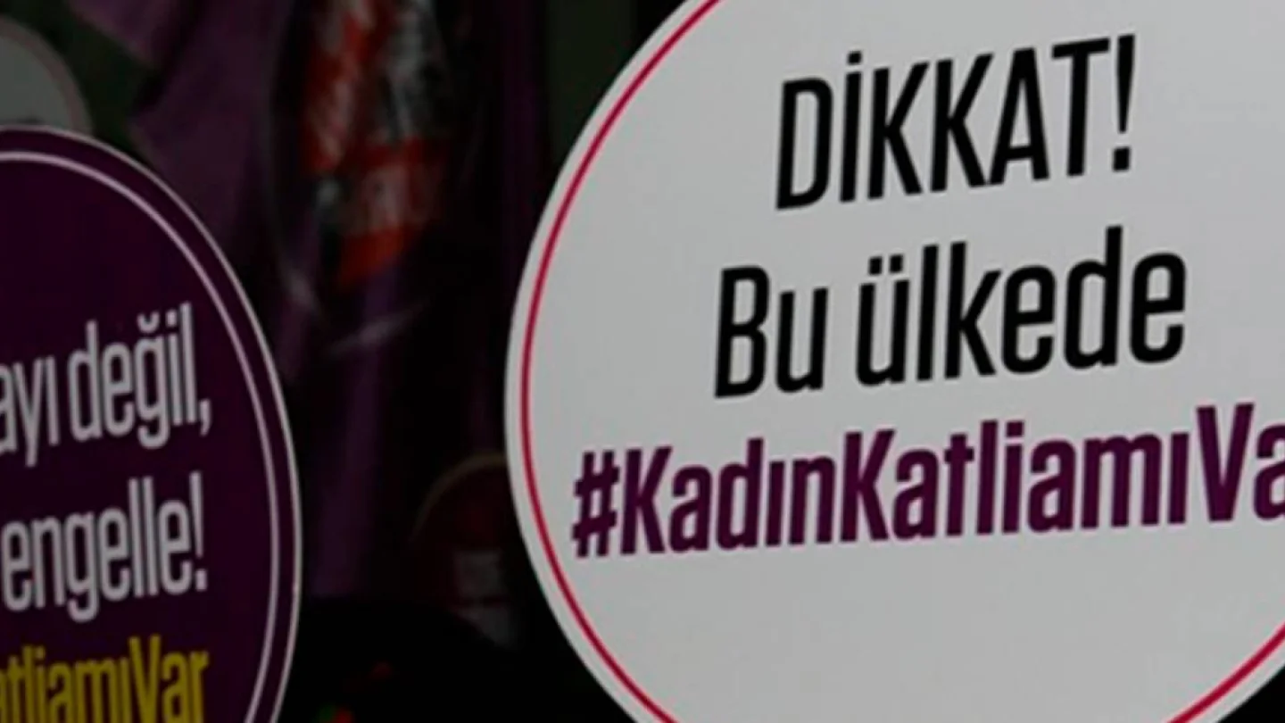 Ocak ayı kadına şiddet çetelesi