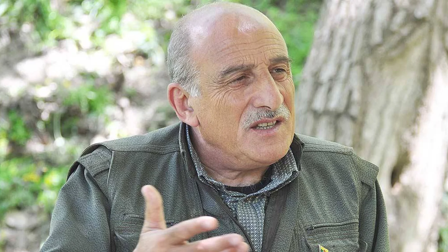 PKK Yürütme Komitesi Üyesi Duran Kalkan