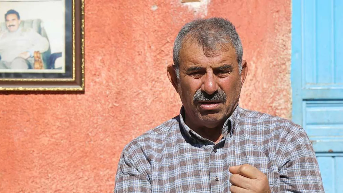 Mehmet Öcalan