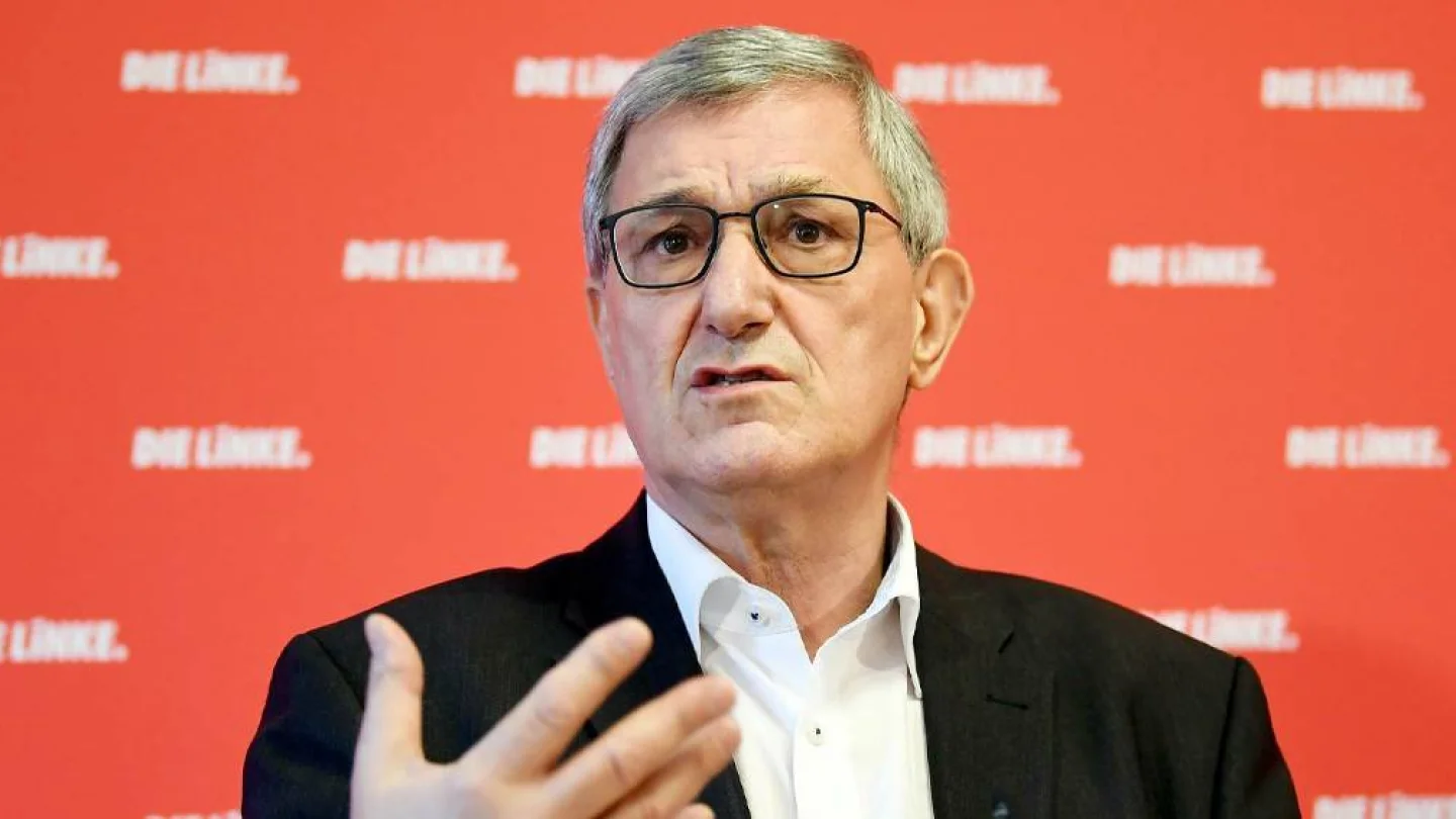 Bernd Riexinger