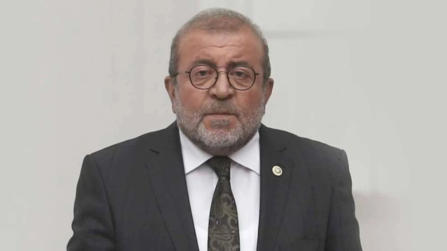 HDP Antalya Milletvekili Kemal Bülbül