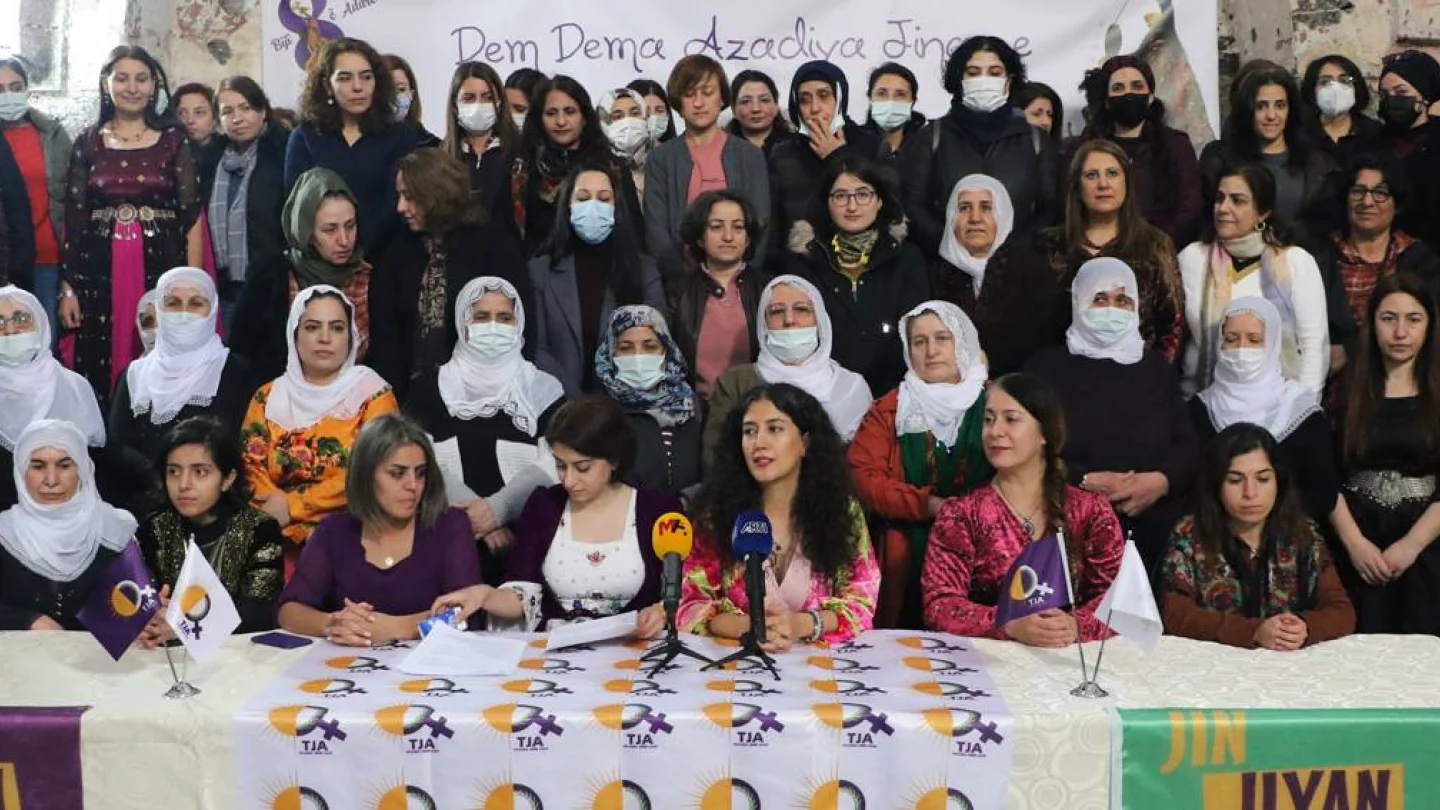 TJA 8 Mart programını açıkladı