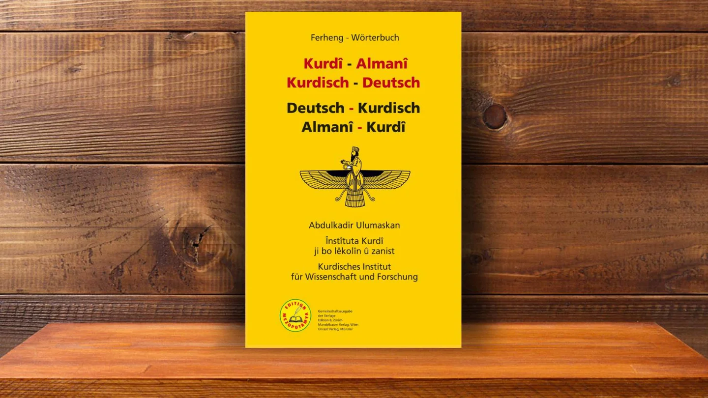 Kürtçe Almanca sözlük