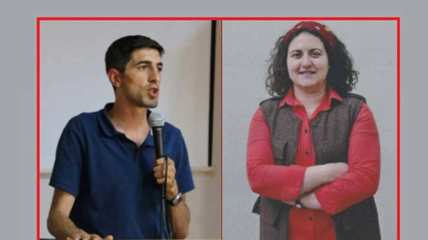 Gökhan Yıldırım, Sibel Balaç