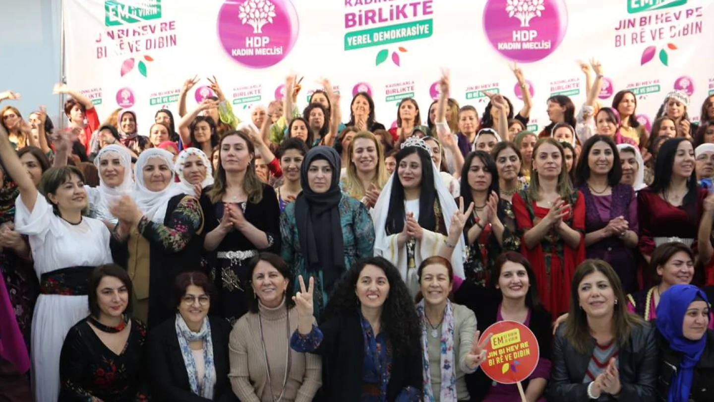 HDP Kadın