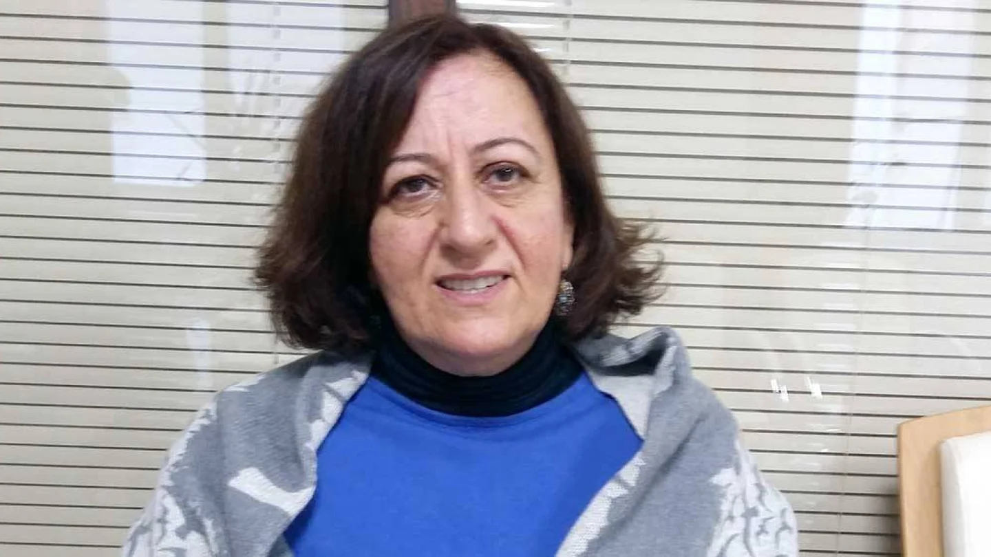 Mimarlar Odası Eşbaşkanı Selma Aslan