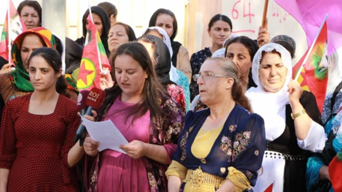 Mexmûr İştar Kadın Meclisi