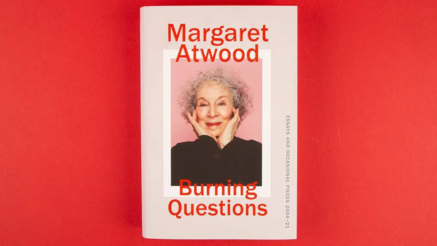 Margaret Atwood