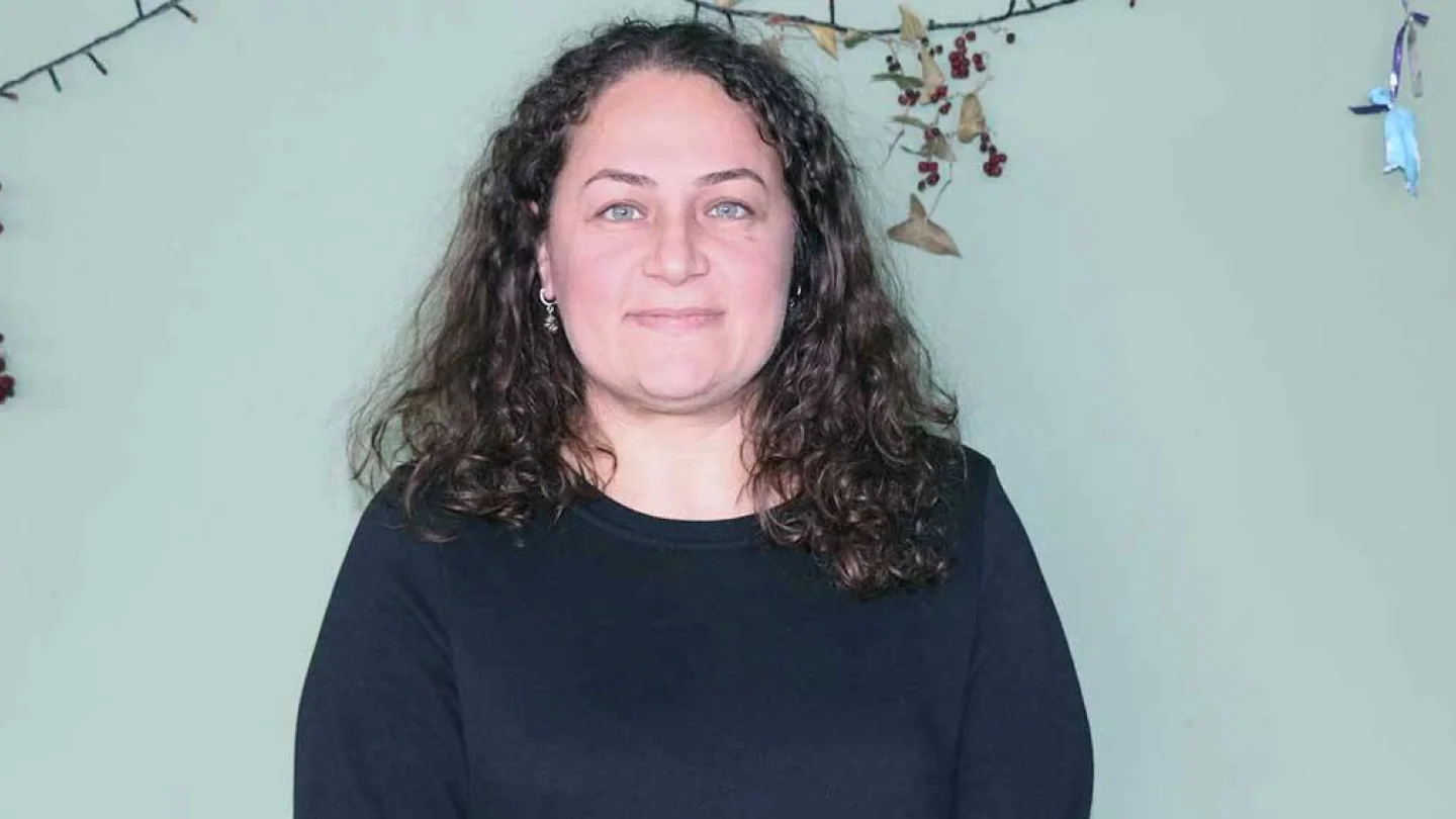 SYKP Eşbaşkanı Canan Yüce