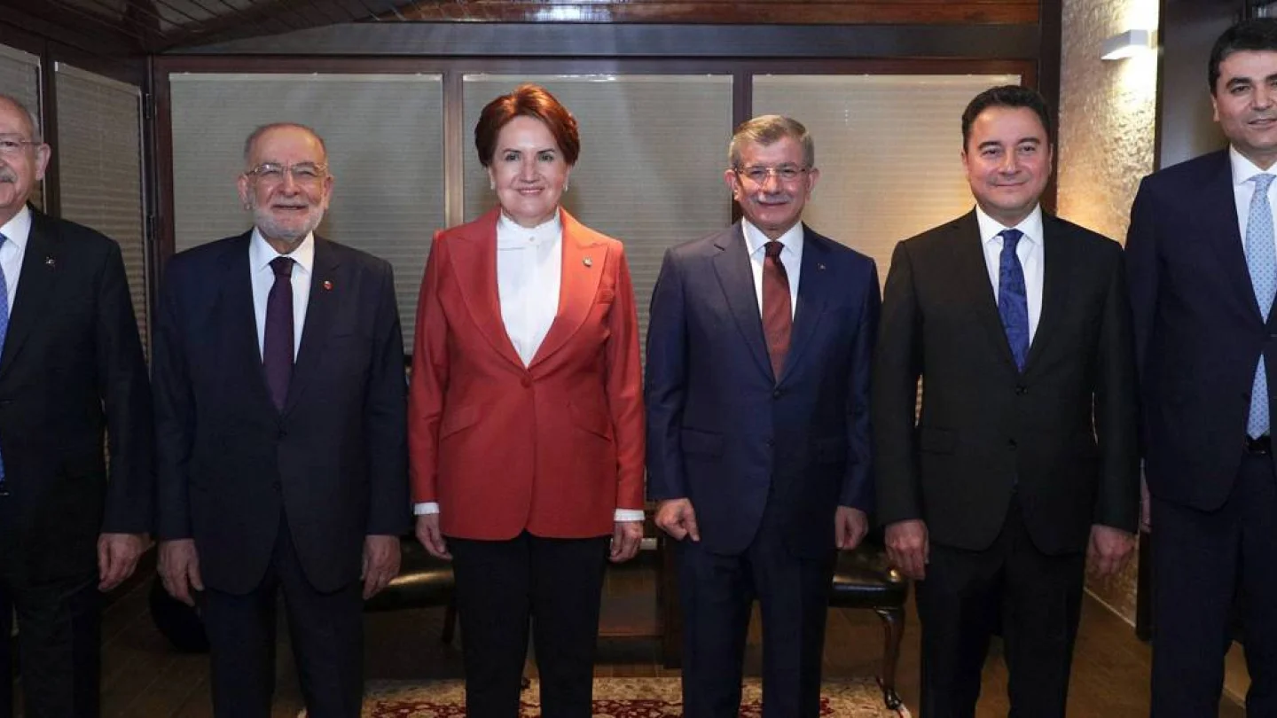 Altı parti