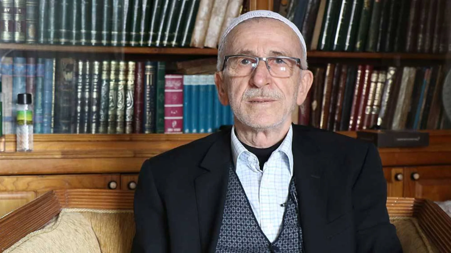  DİAYDER üyesi Mele Yusuf İnal