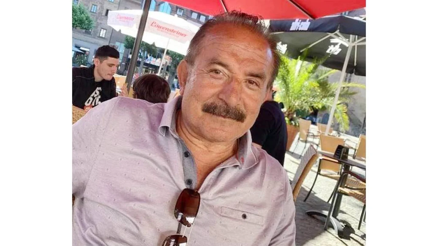 Almanya’nın Heilbronn kentinde geçirdiği kalp krizi nedeniyle yaşamını yitiren Metin Küçük