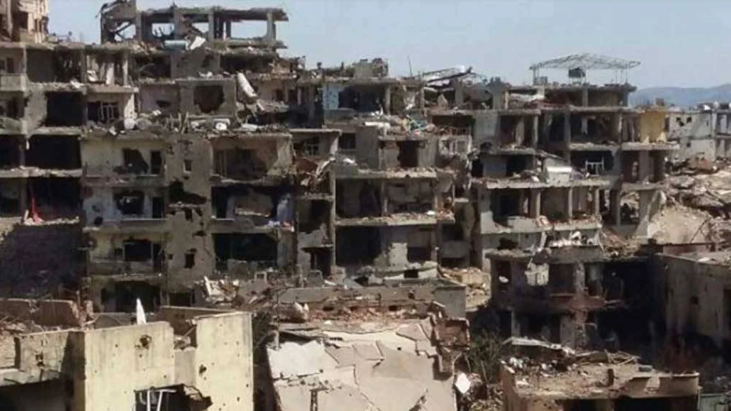 14 Mart 2016’dan 10 Nisan 2017’ye kadar tam gün ve süreli olarak, toplam 392 gün süren sokağa çıkma yasağı sırasında, Şırnak’ta 79 kişi yaşamını yitirmiş, 12 mahalleden 8’i tamamen yıkılmış, binlerce insan göç ettirilmiştir.