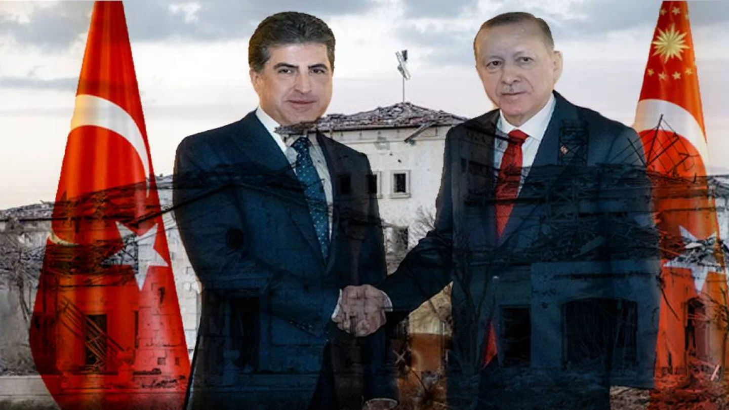 Erdoğan Barzani