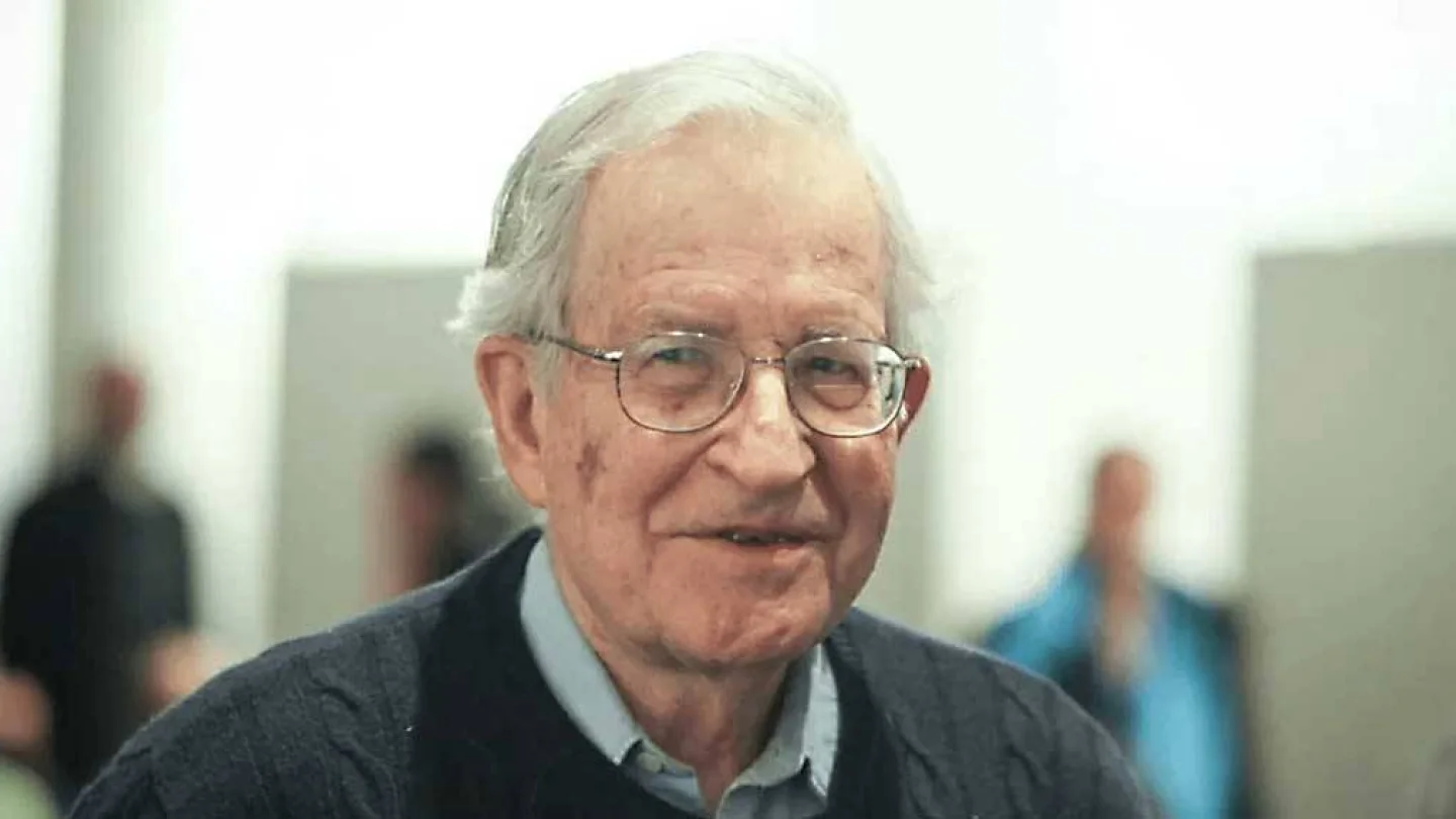 Noam Chomsky