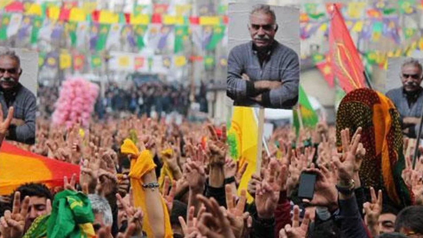 Öcalan Newroz'u