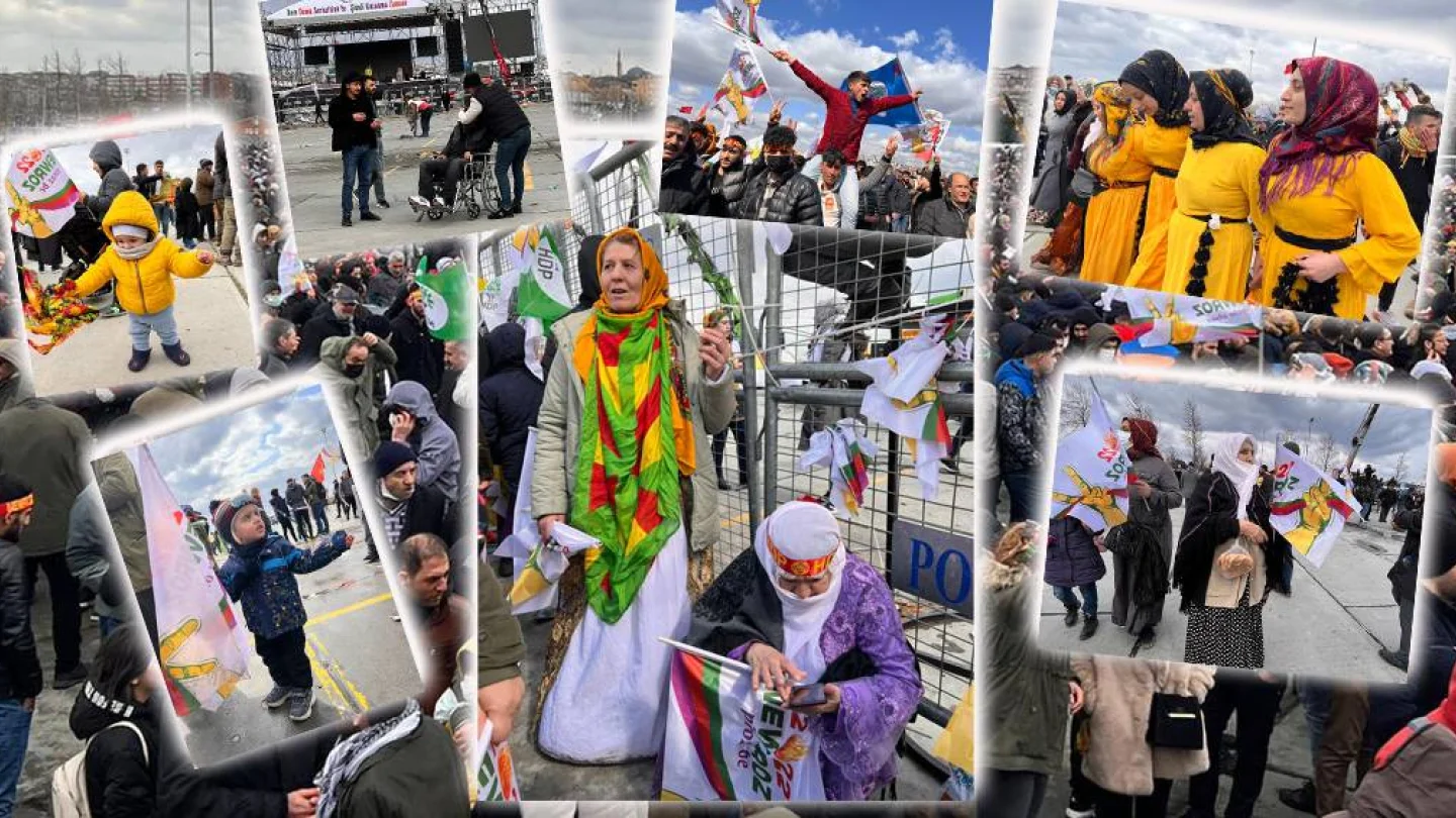 İstanbul Newroz'u